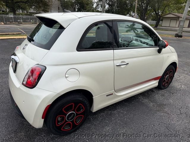 2017 FIAT 500e eSport Electric Vehicle EV Hatchback - 22975344 - 3