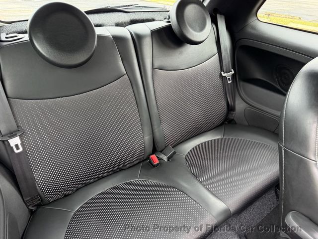 2017 FIAT 500e eSport Electric Vehicle EV Hatchback - 22975344 - 39