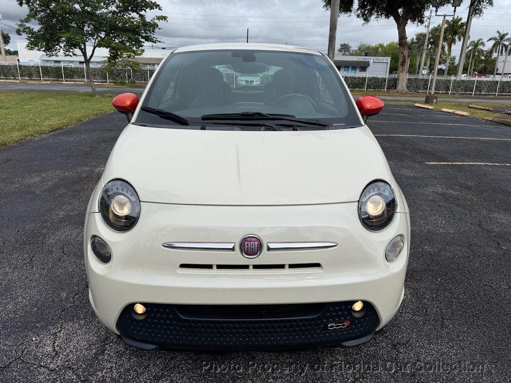 2017 FIAT 500e eSport Electric Vehicle EV Hatchback - 22975344 - 4