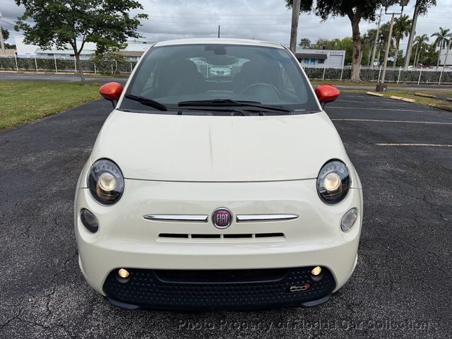 2017 FIAT 500e eSport Electric Vehicle EV Hatchback - 22975344 - 4