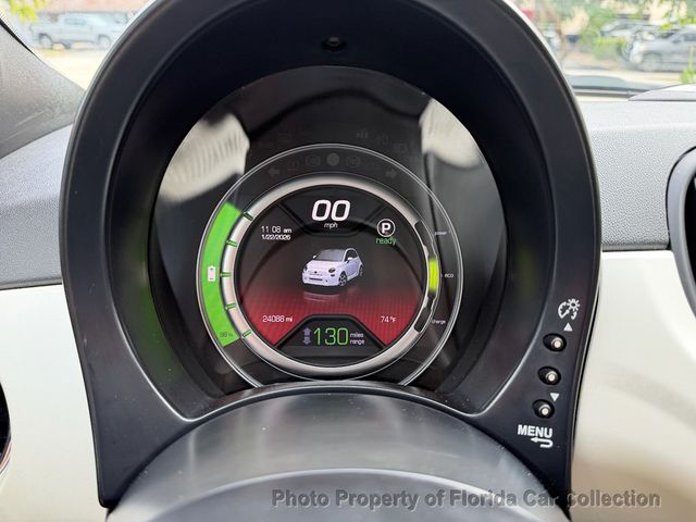 2017 FIAT 500e eSport Electric Vehicle EV Hatchback - 22975344 - 49