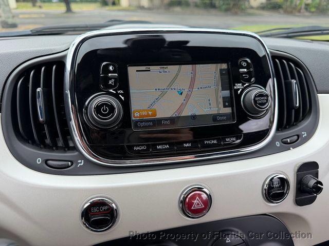 2017 FIAT 500e eSport Electric Vehicle EV Hatchback - 22975344 - 50