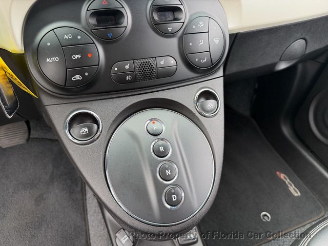 2017 FIAT 500e eSport Electric Vehicle EV Hatchback - 22975344 - 52