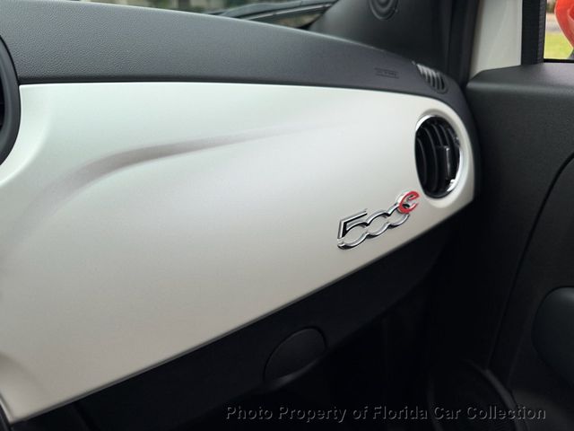 2017 FIAT 500e eSport Electric Vehicle EV Hatchback - 22975344 - 53