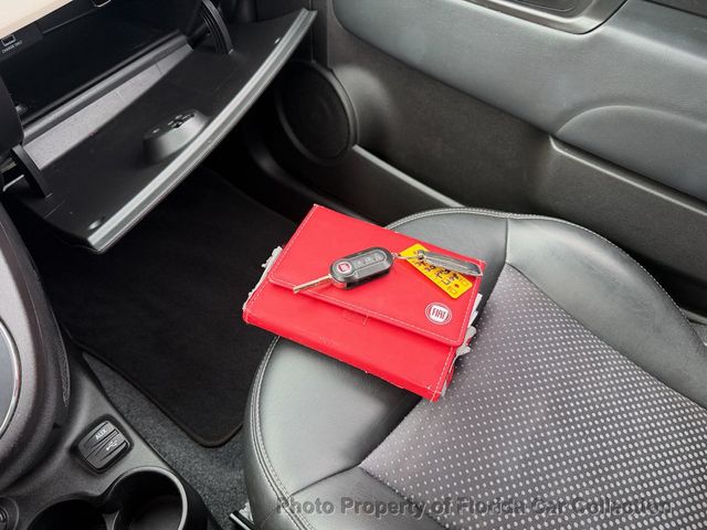 2017 FIAT 500e eSport Electric Vehicle EV Hatchback - 22975344 - 56