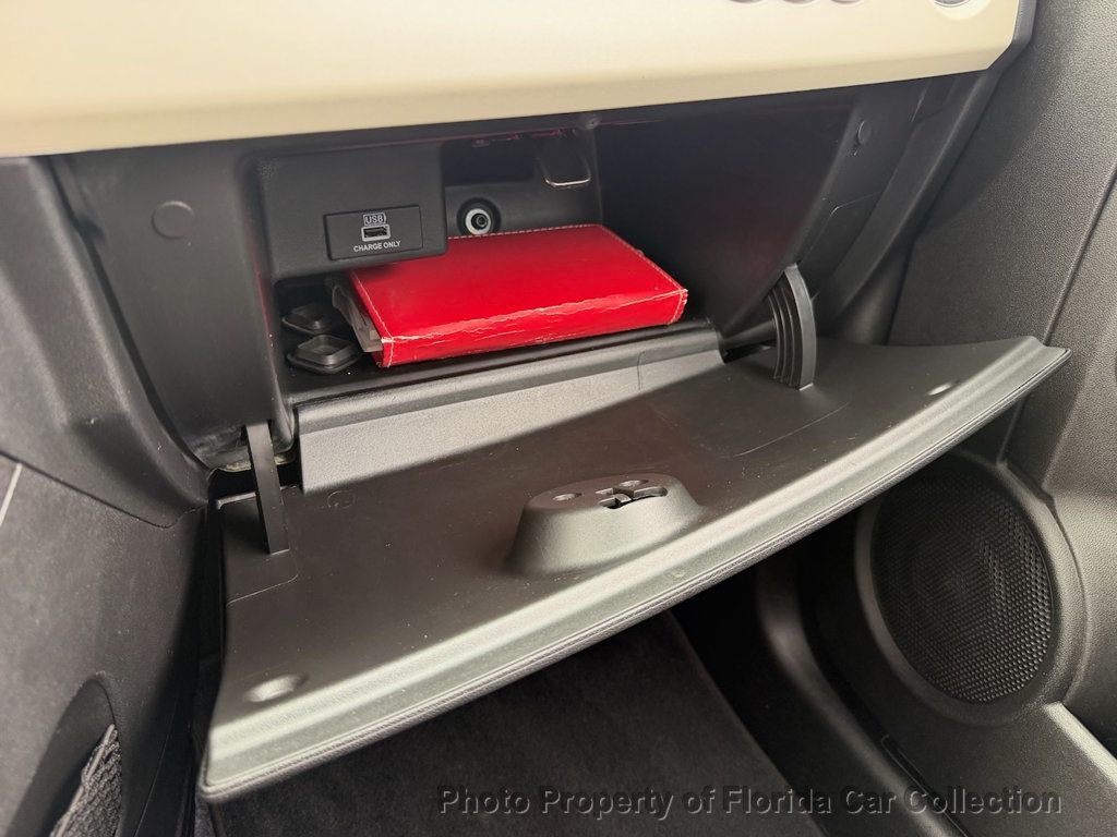 2017 FIAT 500e eSport Electric Vehicle EV Hatchback - 22975344 - 57