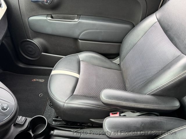 2017 FIAT 500e eSport Electric Vehicle EV Hatchback - 22975344 - 58