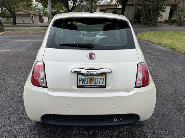 2017 FIAT 500e eSport Electric Vehicle EV Hatchback - 22975344 - 5