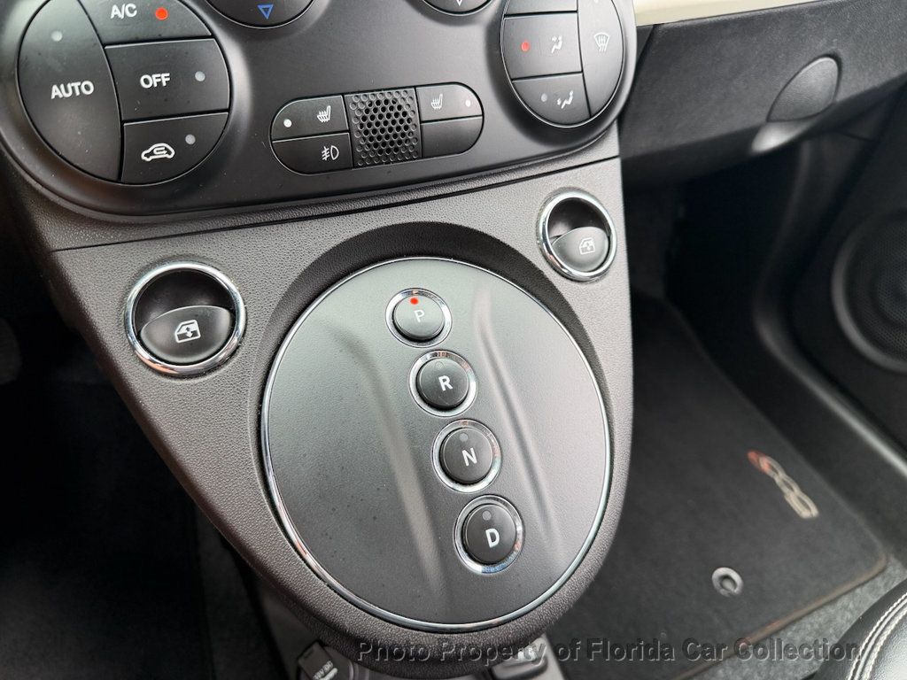 2017 FIAT 500e eSport Electric Vehicle EV Hatchback - 22975344 - 61