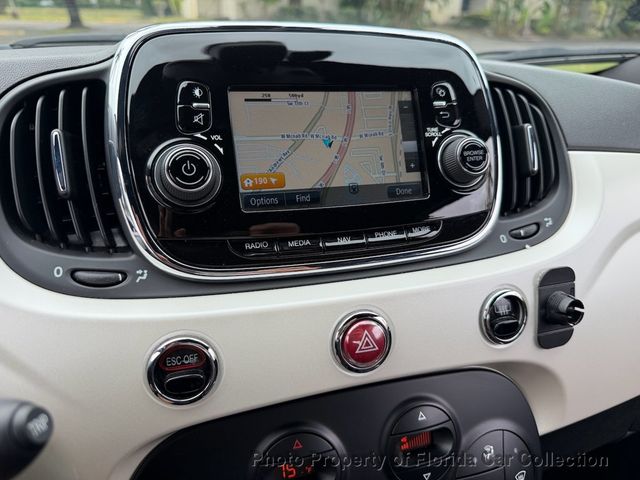 2017 FIAT 500e eSport Electric Vehicle EV Hatchback - 22975344 - 62