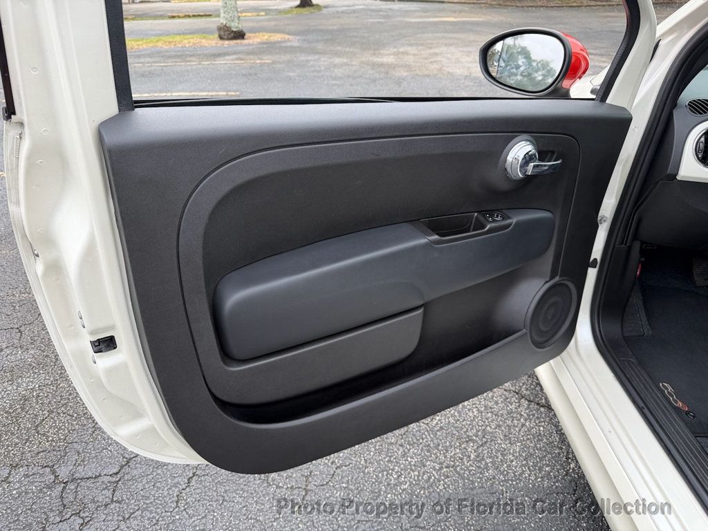 2017 FIAT 500e eSport Electric Vehicle EV Hatchback - 22975344 - 66