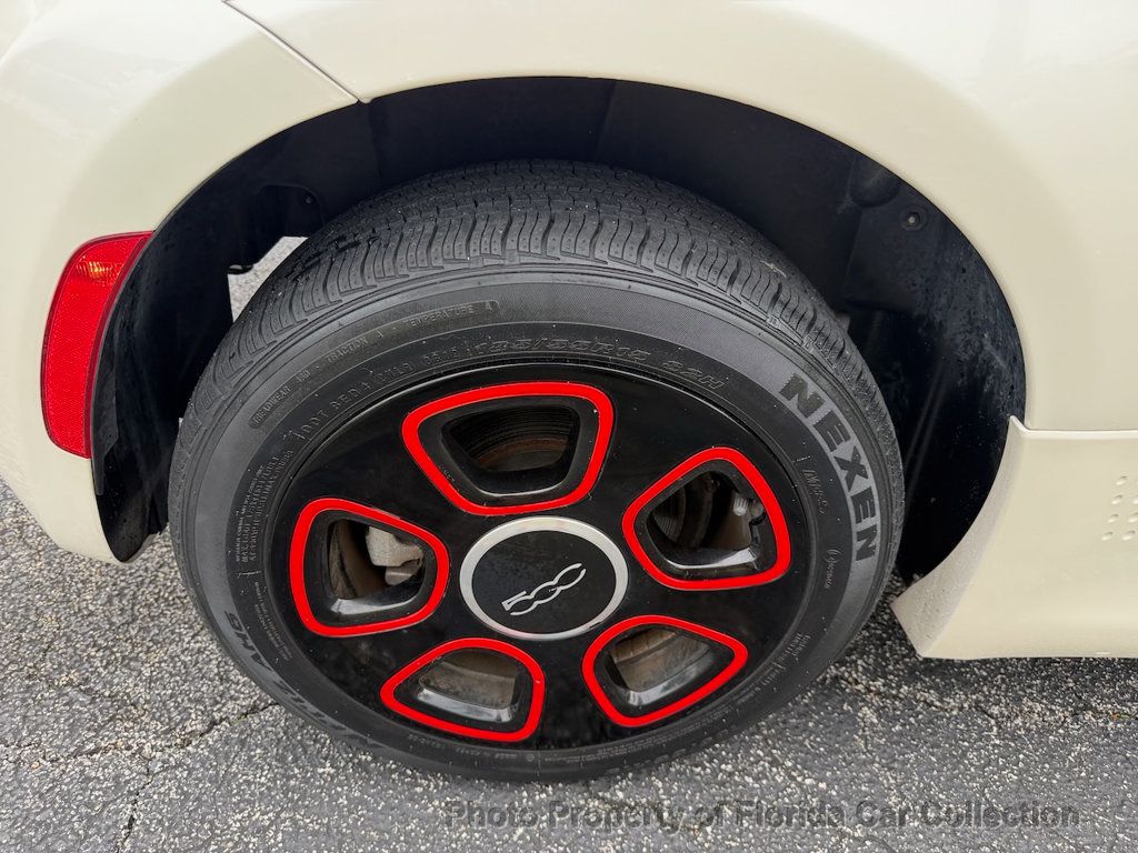 2017 FIAT 500e eSport Electric Vehicle EV Hatchback - 22975344 - 68