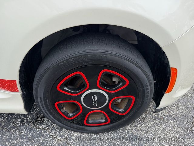 2017 FIAT 500e eSport Electric Vehicle EV Hatchback - 22975344 - 69