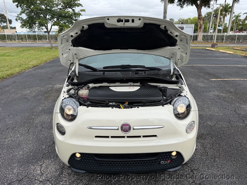 2017 FIAT 500e eSport Electric Vehicle EV Hatchback - 22975344 - 72