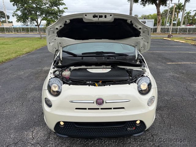 2017 FIAT 500e eSport Electric Vehicle EV Hatchback - 22975344 - 72