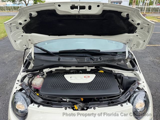 2017 FIAT 500e eSport Electric Vehicle EV Hatchback - 22975344 - 73