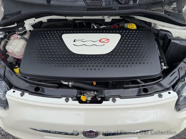 2017 FIAT 500e eSport Electric Vehicle EV Hatchback - 22975344 - 75