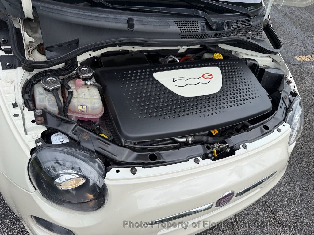 2017 FIAT 500e eSport Electric Vehicle EV Hatchback - 22975344 - 76