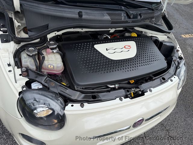 2017 FIAT 500e eSport Electric Vehicle EV Hatchback - 22975344 - 76