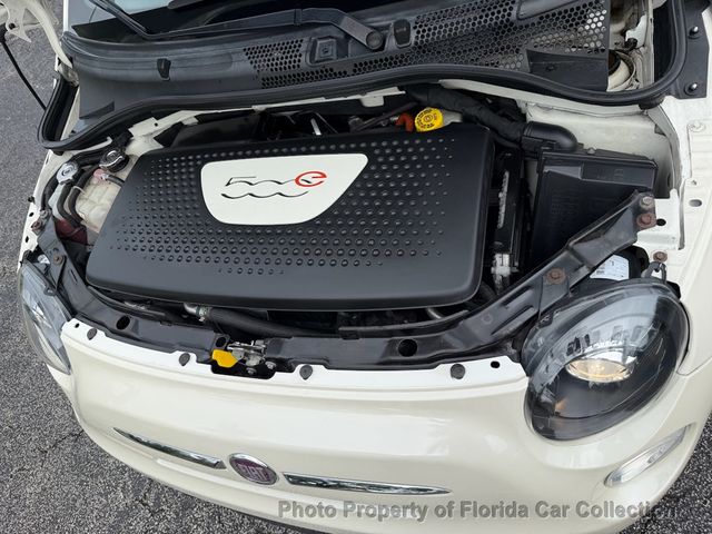 2017 FIAT 500e eSport Electric Vehicle EV Hatchback - 22975344 - 77
