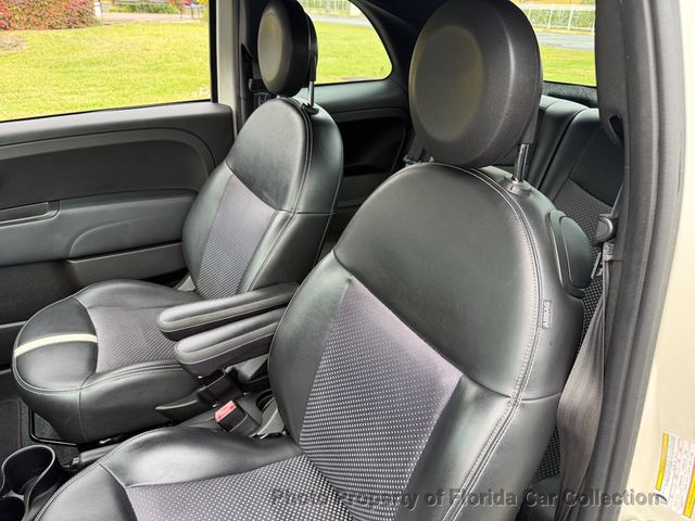 2017 FIAT 500e eSport Electric Vehicle EV Hatchback - 22975344 - 7
