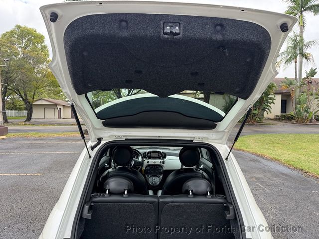 2017 FIAT 500e eSport Electric Vehicle EV Hatchback - 22975344 - 79