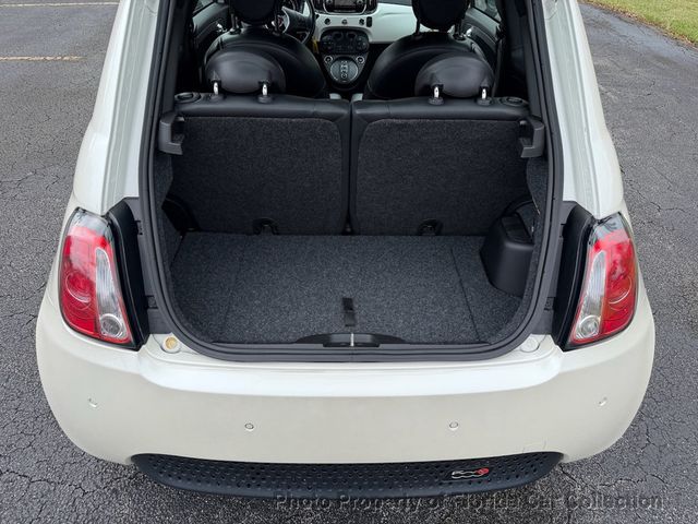 2017 FIAT 500e eSport Electric Vehicle EV Hatchback - 22975344 - 80