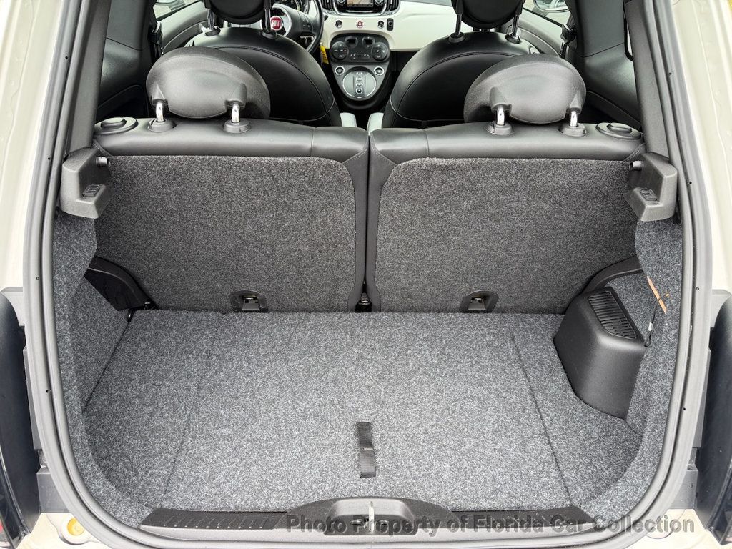 2017 FIAT 500e eSport Electric Vehicle EV Hatchback - 22975344 - 81