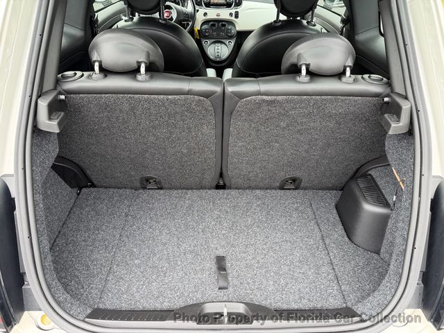 2017 FIAT 500e eSport Electric Vehicle EV Hatchback - 22975344 - 81