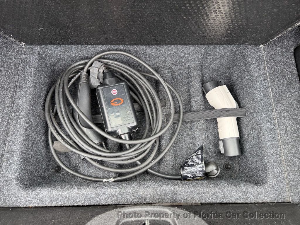 2017 FIAT 500e eSport Electric Vehicle EV Hatchback - 22975344 - 82