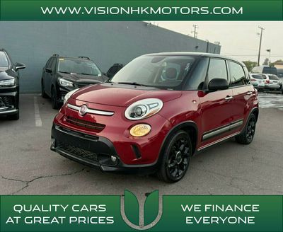 2017 FIAT 500L - ZFBCFADH8HZ039947