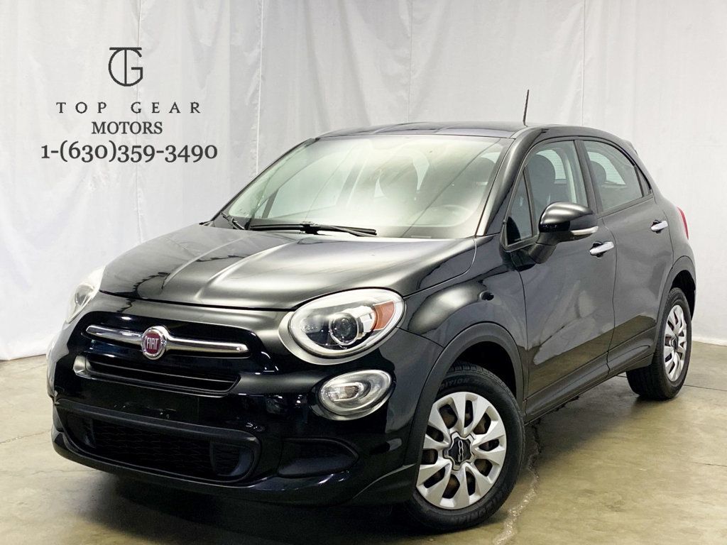 2017 FIAT 500X Pop FWD - 22543178 - 0