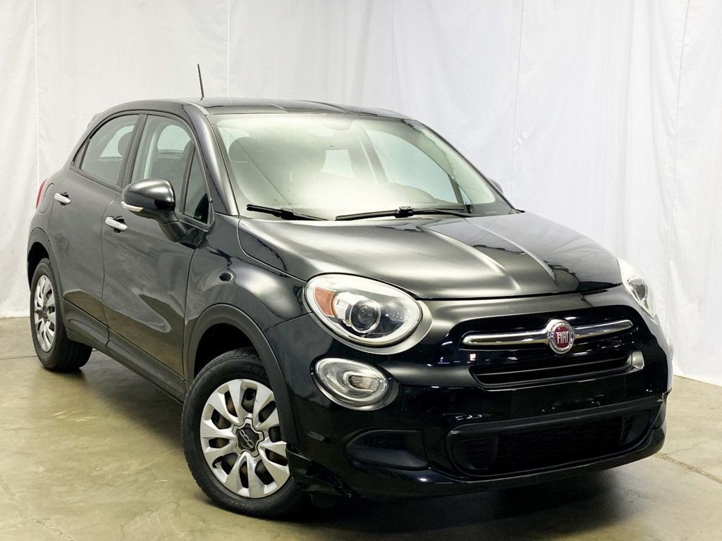 2017 FIAT 500X Pop FWD - 22543178 - 1