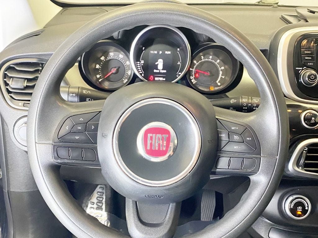 2017 FIAT 500X Pop FWD - 22543178 - 28