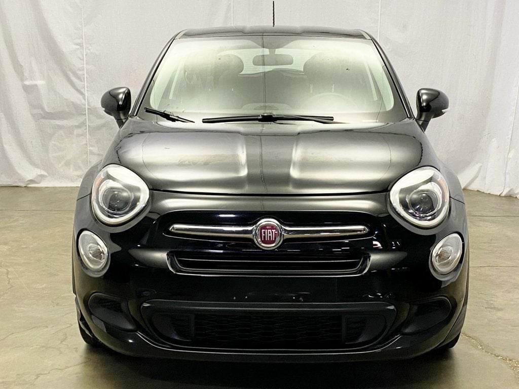 2017 FIAT 500X Pop FWD - 22543178 - 4