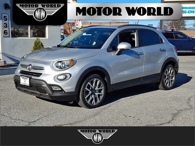 2017 FIAT 500X