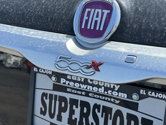 2017 FIAT 500X Trekking FWD - 22412113 - 61