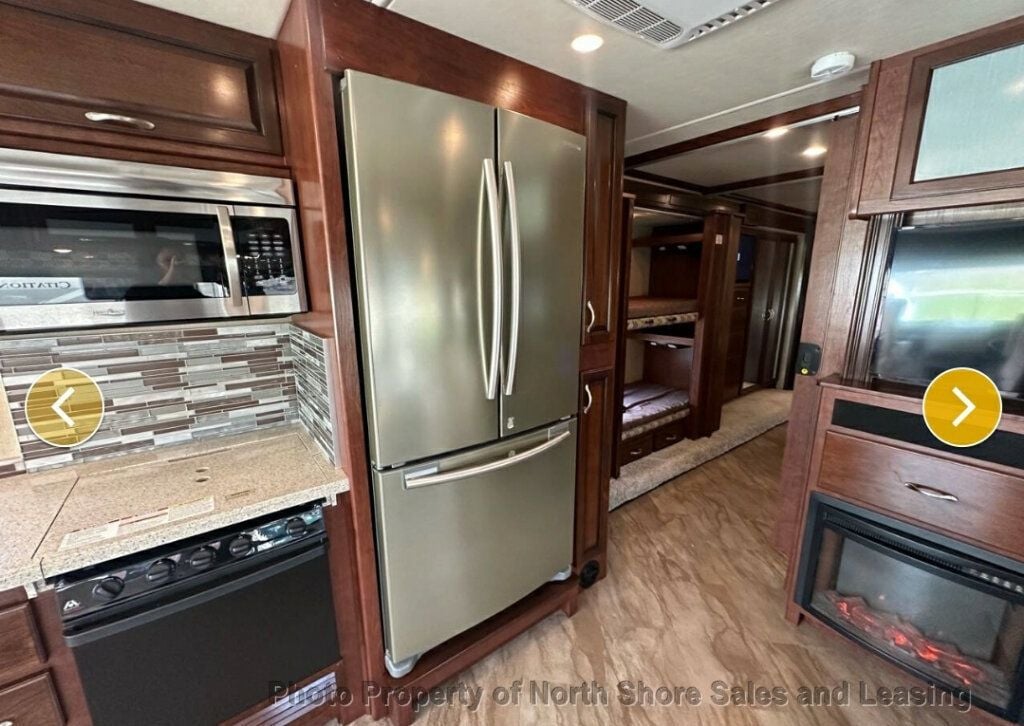 2017 Fleetwood Bounder 36H 2017 FLEETWOOD BOUNDER 36H - 22739752 - 9