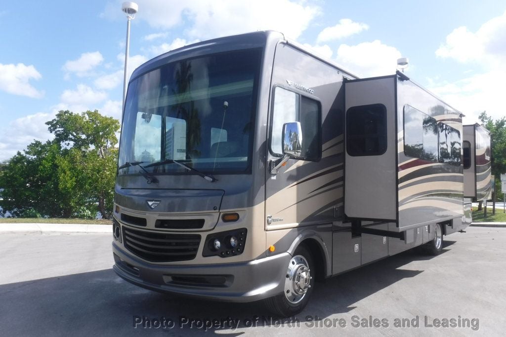 2017 Fleetwood Bounder 36H 2017 FLEETWOOD BOUNDER 36H - 22739752 - 98