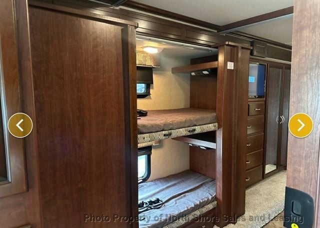 2017 Fleetwood Bounder 36H 2017 FLEETWOOD BOUNDER 36H - 22739752 - 28