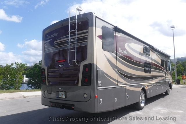 2017 Fleetwood Bounder 36H 2017 FLEETWOOD BOUNDER 36H - 22739752 - 37