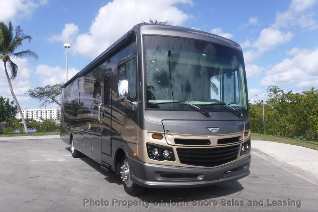 2017 Fleetwood Bounder 36H 2017 FLEETWOOD BOUNDER 36H - 22739752 - 38