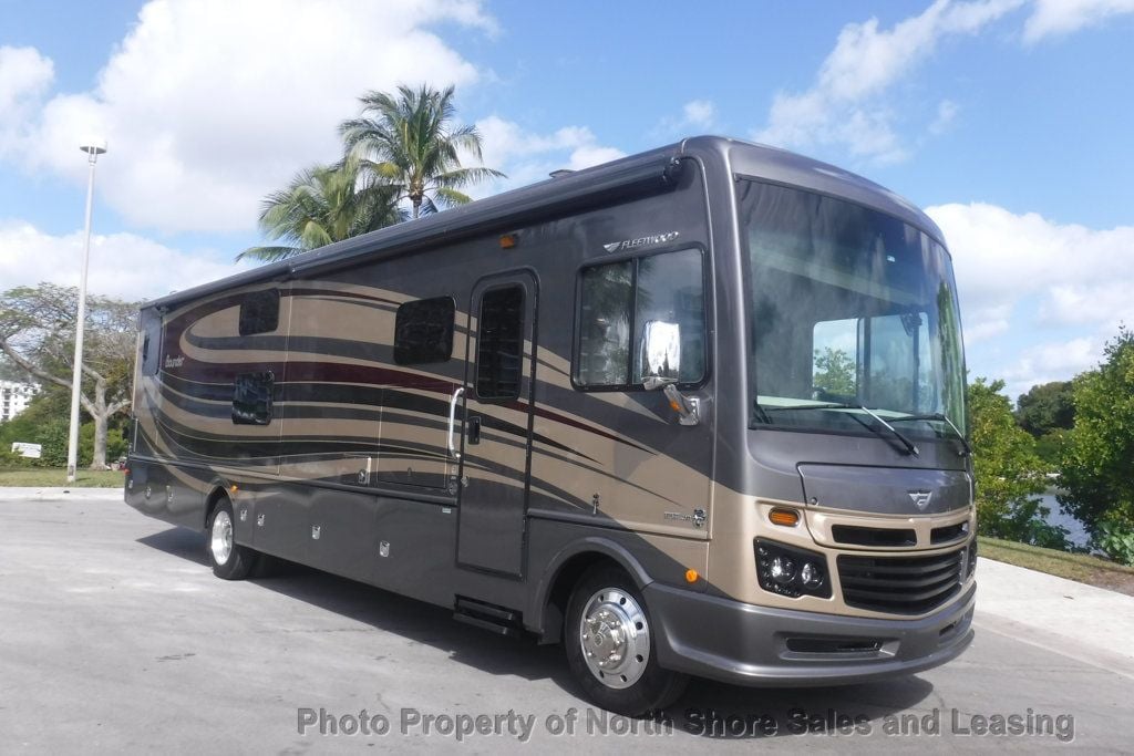 2017 Fleetwood Bounder 36H 2017 FLEETWOOD BOUNDER 36H - 22739752 - 39