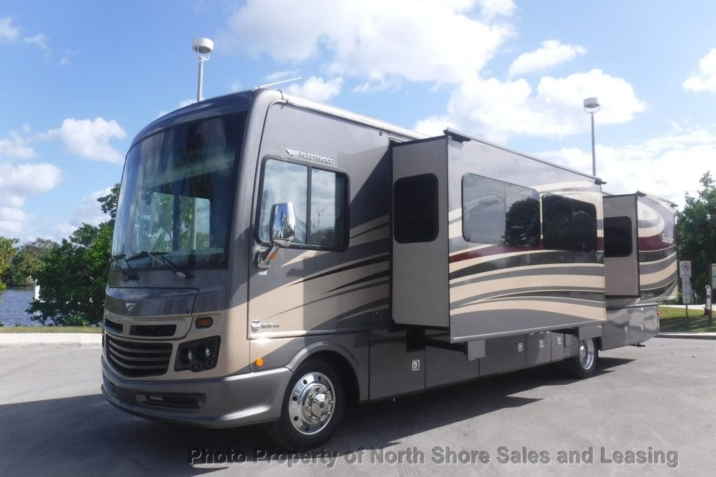 2017 Fleetwood Bounder 36H 2017 FLEETWOOD BOUNDER 36H - 22739752 - 40