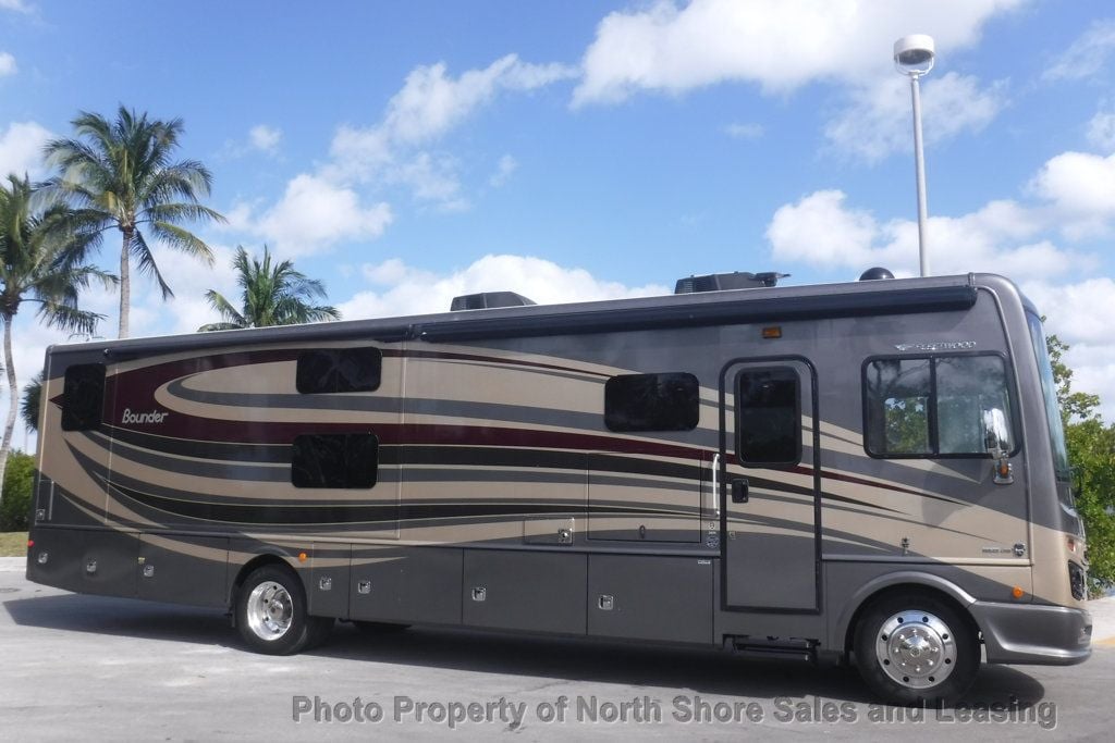 2017 Fleetwood Bounder 36H 2017 FLEETWOOD BOUNDER 36H - 22739752 - 41