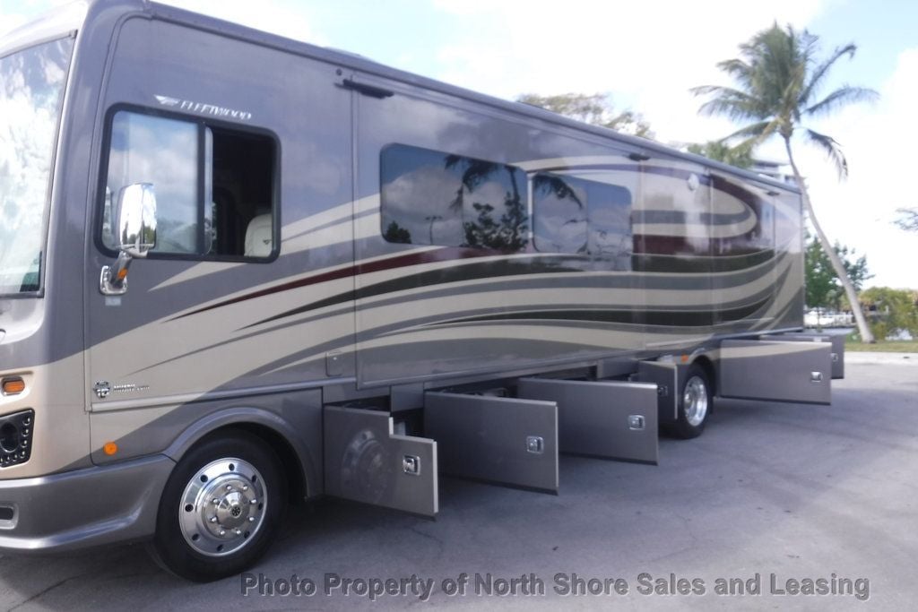 2017 Fleetwood Bounder 36H 2017 FLEETWOOD BOUNDER 36H - 22739752 - 92