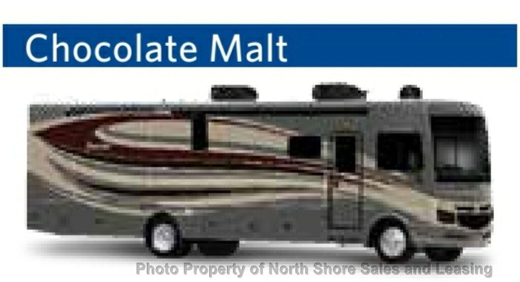 2017 Fleetwood Bounder 36H 2017 FLEETWOOD BOUNDER 36H - 22739752 - 95