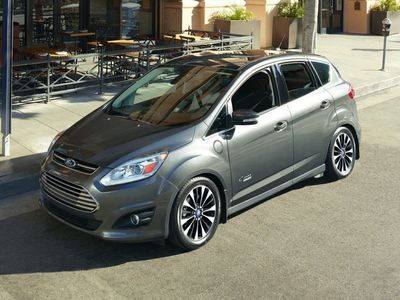 2017 Ford C-Max Energi