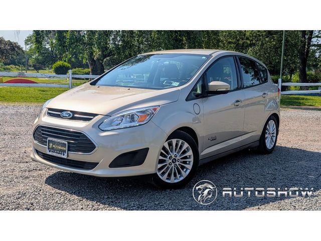 2017 Ford C-Max