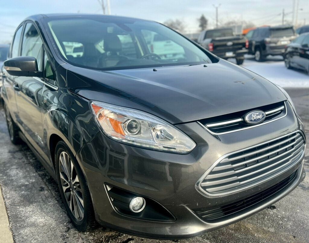 2017 Ford C-Max Energi Titanium FWD - 22734049 - 5